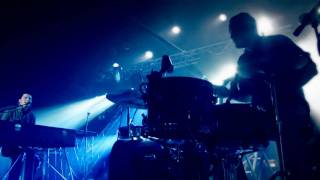 Mutemath - The Fight [Live]