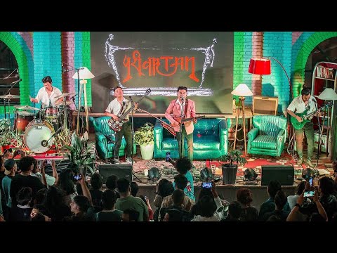 Samjhana ko baakas Live - Pariwartan Band at Supper Club