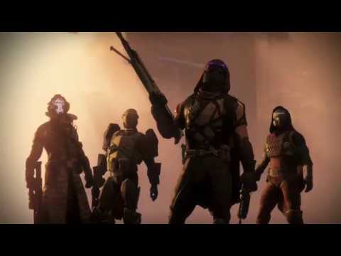 Destiny 2 Crucible Quest Walkthrough Part 2 Play 2 Competitive Matches