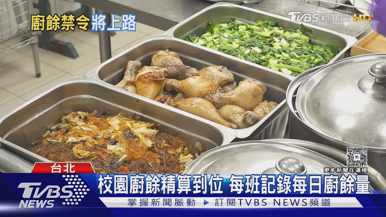 廚餘禁令將上路！全台日產2115公噸　六都各出招應戰