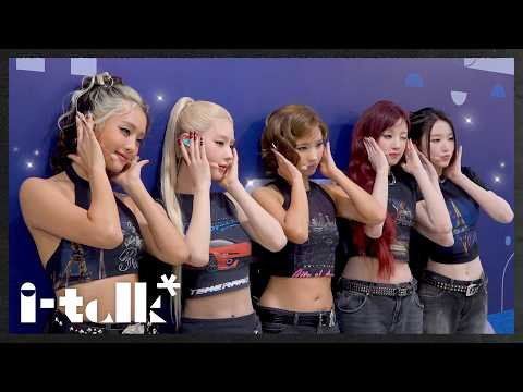 'Mono (Feat. skaiwater)' 음악방송 비하인드 PART 1 [i-talk] #239 | i-dle (아이들)ㅣSUB