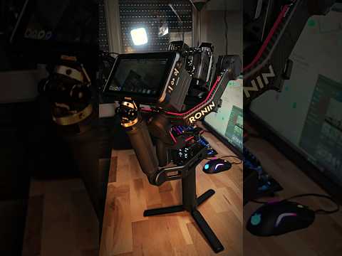 #photography #filmmaking #creator #rig#sony #a7iv #atomos #ninja #dji #ronin #rs3pro #smallrig