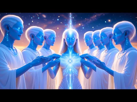 Pleiadian Sounds | Healing Vibrations for Starseeds & Soul Awakening