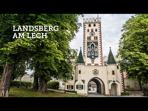Landsberg am Lech | Erlebe.Bayern