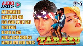 Download lagu Tarazu Movie Songs | Akshay Kumar, Sonali Bendre | 90s Hits Hindi Songs | Love Songs | Old Songs mp3 Download lagu Tarazu Movie Songs | Akshay Kumar, Sonali Bendre | 90s Hits Hindi Songs | Love Songs | Old Songs mp3