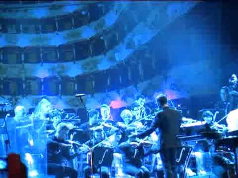 I Pooh in concerto a Lamezia terme piazza 5 dicembre-- 14 sett parte finale