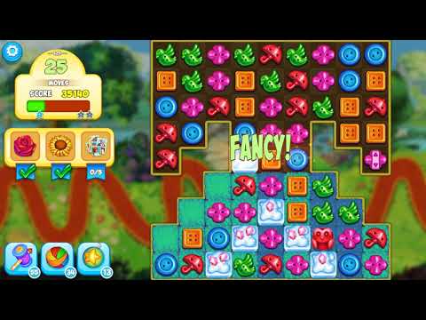 FANCY BLAST LEVEL 325 (NO BOOSTERS!)