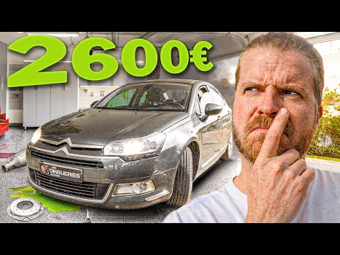 ❌ ARNAQUE ou MALCHANCE ? 2600€ ➡️ 8mois après l'achat 😫