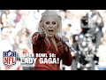 Lady Gaga Sings the National Anthem at Super Bowl 50 | NFL
