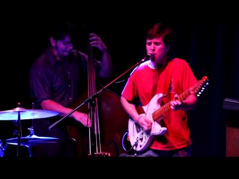 Bobby Paltauf & Miles Livolsi: Ready for a Show / Slave / Franklin's Tower [HD]