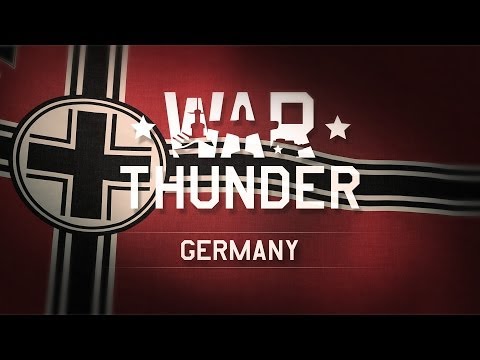 War Thunder - The German Air Force