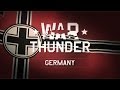 War Thunder - The German Air Force 