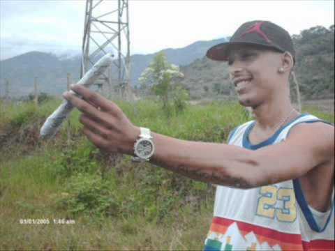 Mc Ardilla: Marihuana ( con letra )