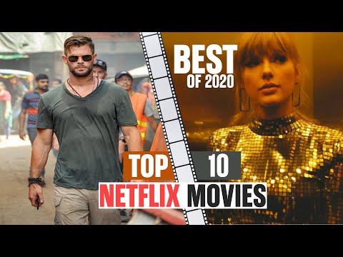 Top 10 Best Netflix Movies 2020