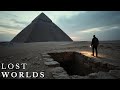 Deep Beneath The Pyramids What Recent Scans Just Revealed