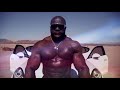 Kali Muscle - SHIRT OFF (Workout Music Video)