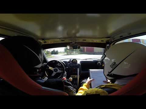 5. Samochodowy Rajd Bielska Podlaskiego 2020 - PS4 ARHELAN