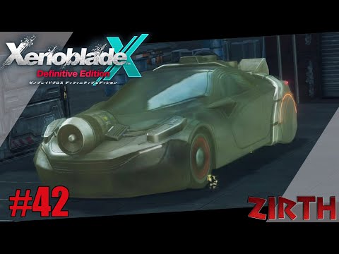 SQ| Back to the Future, the Miramobile time machine!!! | XCX_DE ep 42