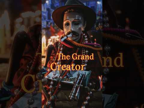 Dream Transmission & Folkloric Saints #animism #guatemala #maya #guatemaya #indigenous