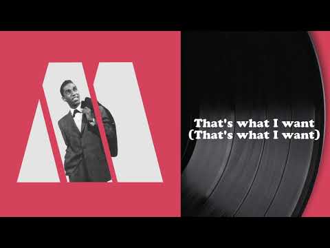Barrett Strong - Money (That's What I Want) (Lyric Video)