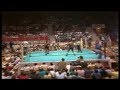 Mike Tyson Vs William Hosea Full Fight 6 28 1986