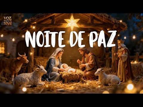 Noite de Paz, Noite de Amor | Harpa Cristã - Voz do Sinai
