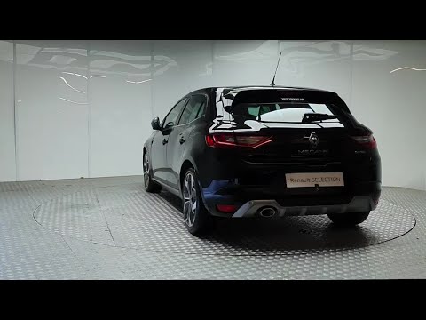 191D43950 - 2019 Renault Megane 1.3TCe 140 GPF GT LINE RefId: 312606