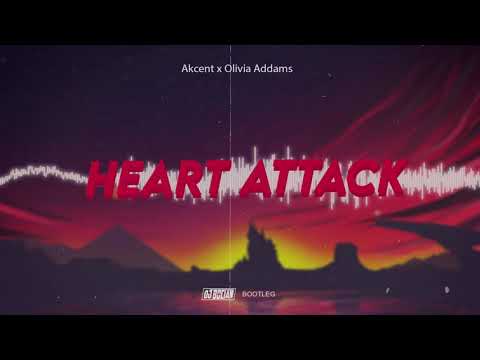 Akcent x Olivia Addams - Heart Attack (DJ BOCIAN BOOTLEG 2022)
