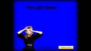 Oh Land - Sun of a gun lyrics 1080HD