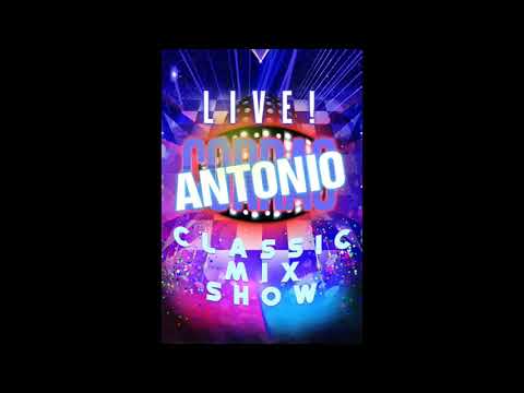 Classic Disco Live Mix Show - 11-11-20