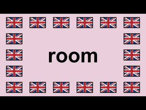 Pronounce ROOM in English 🇬🇧