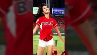 Korean Cheerleader 박기량 (Park Ki Ryang)