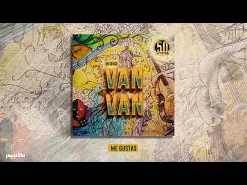 Los Van Van - Me Gustas (Audio Cover) | Álbum Mi Songo 50 Aniversario