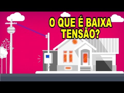 What is LOW VOLTAGE?