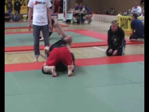 Lisa Blomgren sm 09 submission wrestling