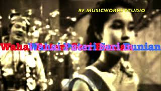 Download lagu SERI BUNIAN~KARAOKE (P RAMLEE) MUZIK BERKUALITI mp3
