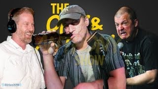 Opie & Anthony: Hello Tim Sabean; Goodbye Garry, Rob and Steve (09/04/13)