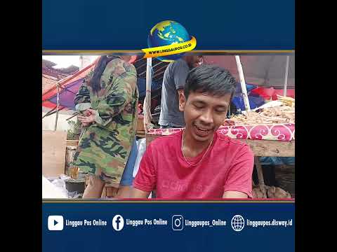 Harga Ikan Patin dan Nila H+2 Ramadan di Lubuk Linggau