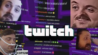 Forsen Reacts to Massive Twitch Leak (Creator Earnings, Source code)
