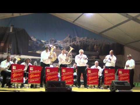 Blaskapelle Gloria -/-  Slavikovska﻿ Polka: