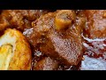 জামাইষষ্ঠী স্পেশাল মটন ডাকবাংলো রেসিপি |  Mutton Dak