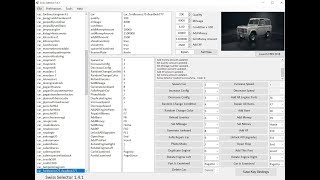 Swiss Selector Tool - Mod for Car Mechanic Simulator 2018 v1.6.1
