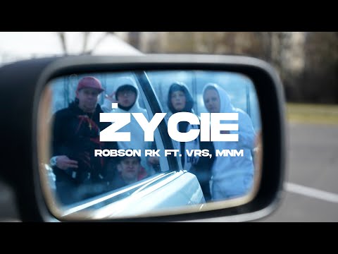 Robson RK ft. VRS, MNM - Życie (prod. Sakwa WRO)