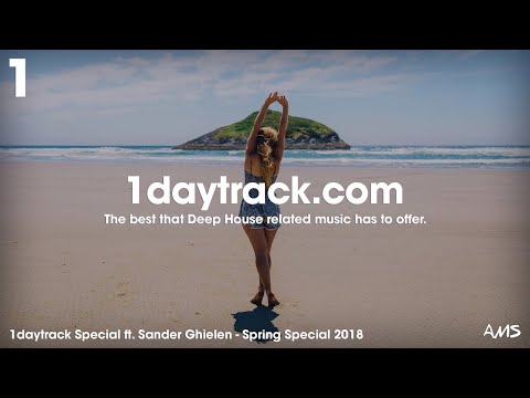 Specials Series | Sander Ghielen - Spring Special 2018 | 1daytrack.com