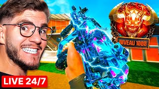 🔴 MAÎTRE PRESTIGE NIVEAU 260 - COURSE AU NIVEAU 1000 SUR BLACK OPS 7 ! (JOUR 7)