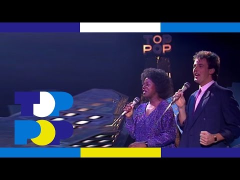 Gerard Joling & Randy Crawford - Everybody Needs A Little Rain • TopPop