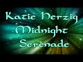 Katie Herzig - Midnight Serenade [Lyrics on screen]