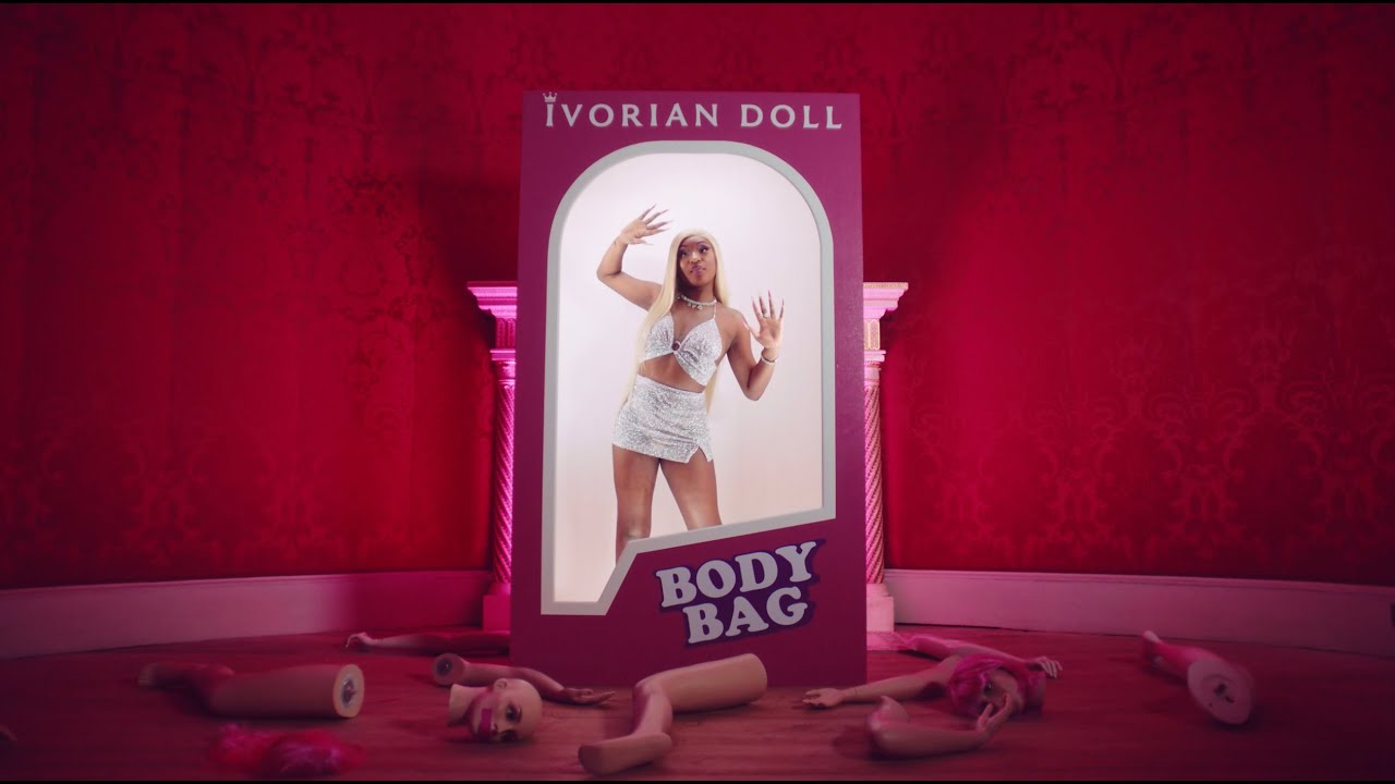 Ivorian Doll — Body Bag