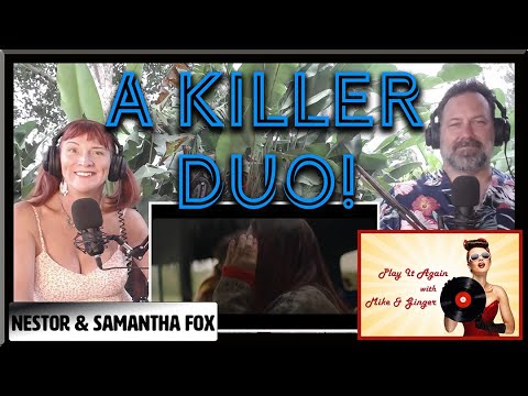 Tomorrow - NESTOR & SAMANTHA FOX Reaction with Mike & Ginger