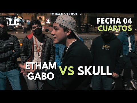 GABO & ETHAM vs SKULL - Cuartos | Larcolectivo - Edición ''Multiverse'' (Fecha N°4)